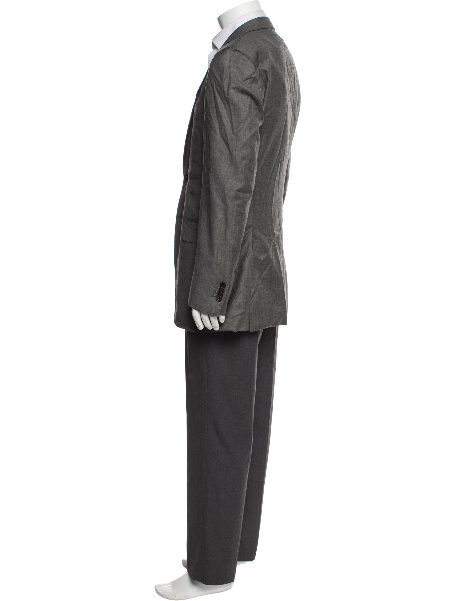 Suitsupply Wool Blazer