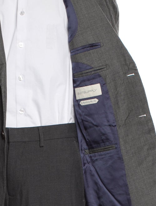 Suitsupply Wool Blazer