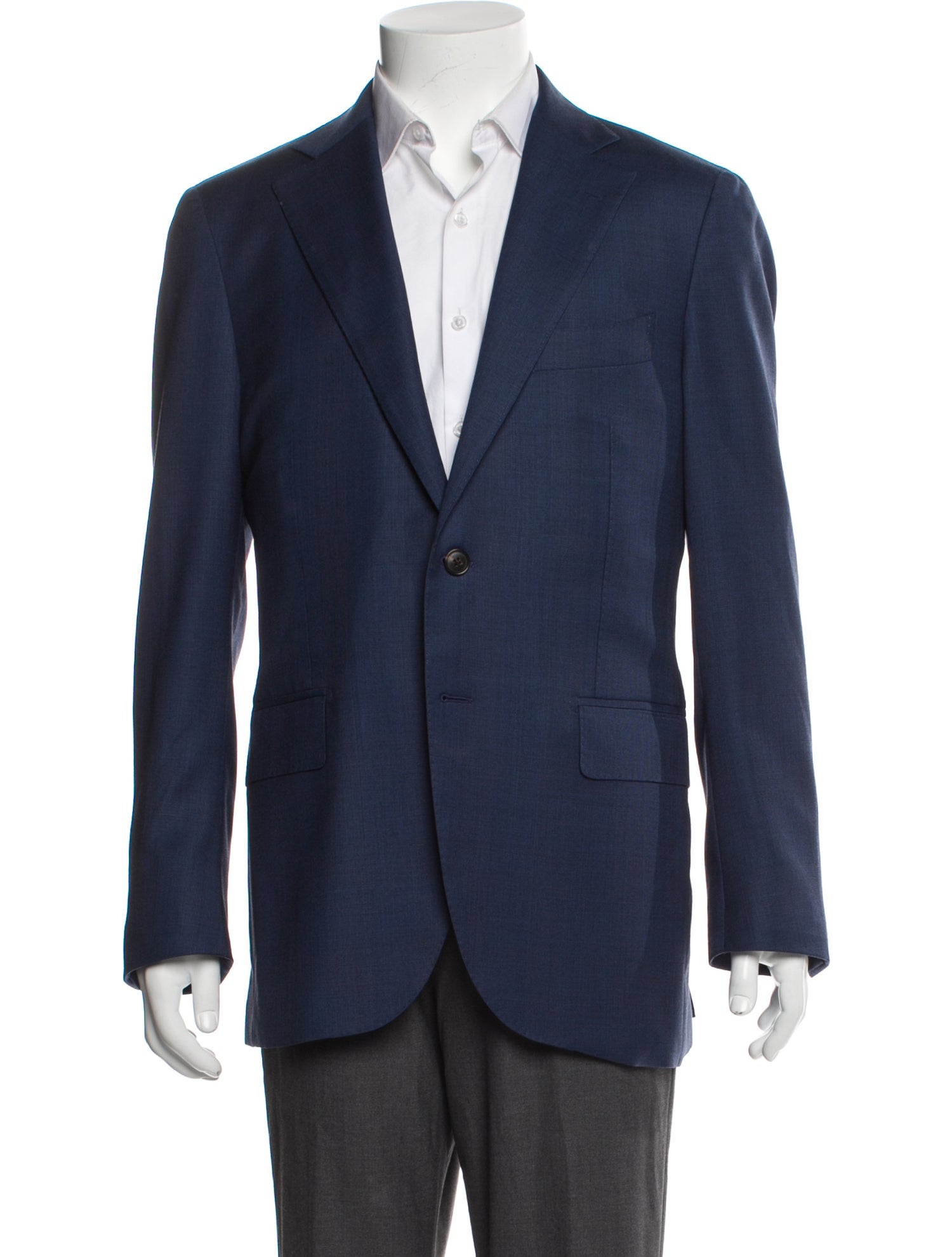 Suitsupply Wool Blazer