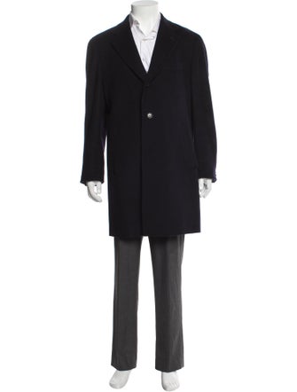 Suitsupply Wool Overcoat