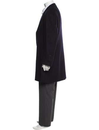 Suitsupply Wool Overcoat