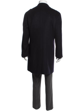 Suitsupply Wool Overcoat