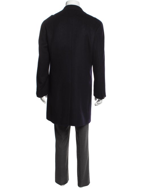 Suitsupply Wool Overcoat