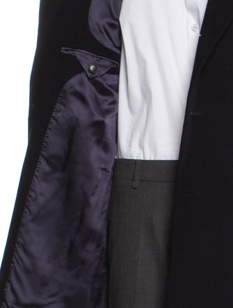 Suitsupply Wool Overcoat