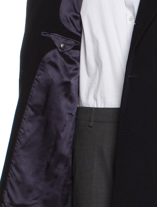 Suitsupply Wool Overcoat