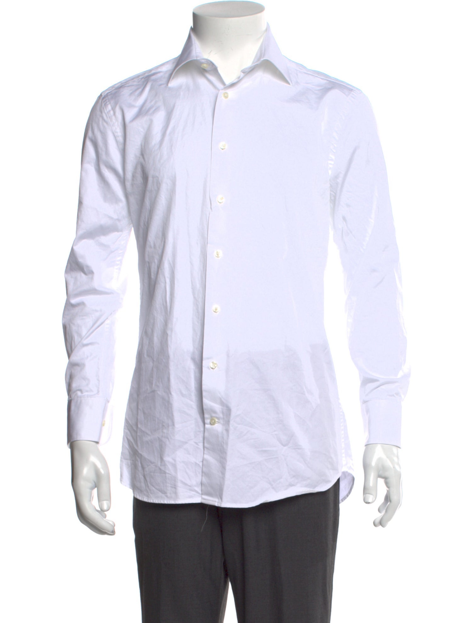Suitsupply Long Sleeve Dress Shirt