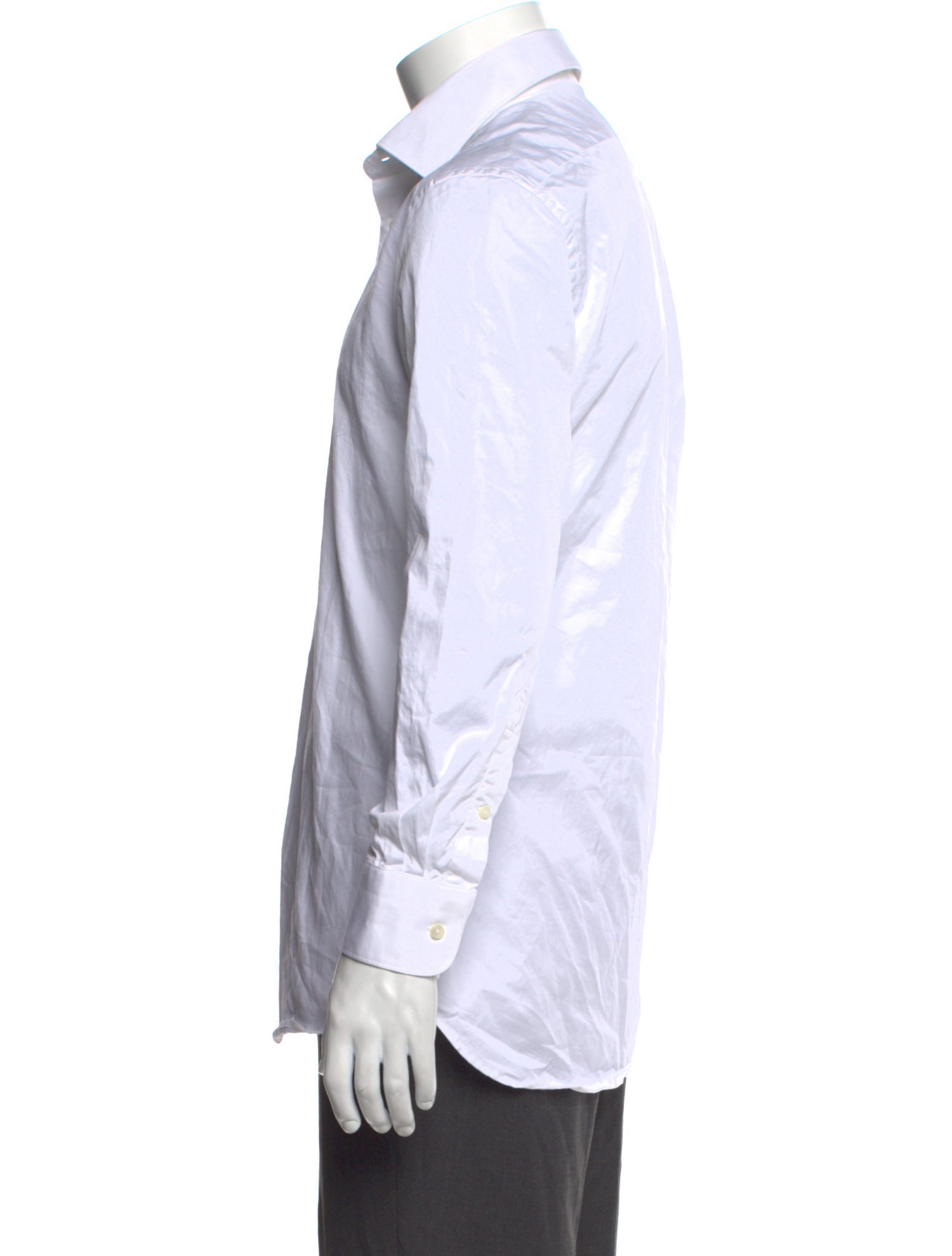 Suitsupply Long Sleeve Dress Shirt