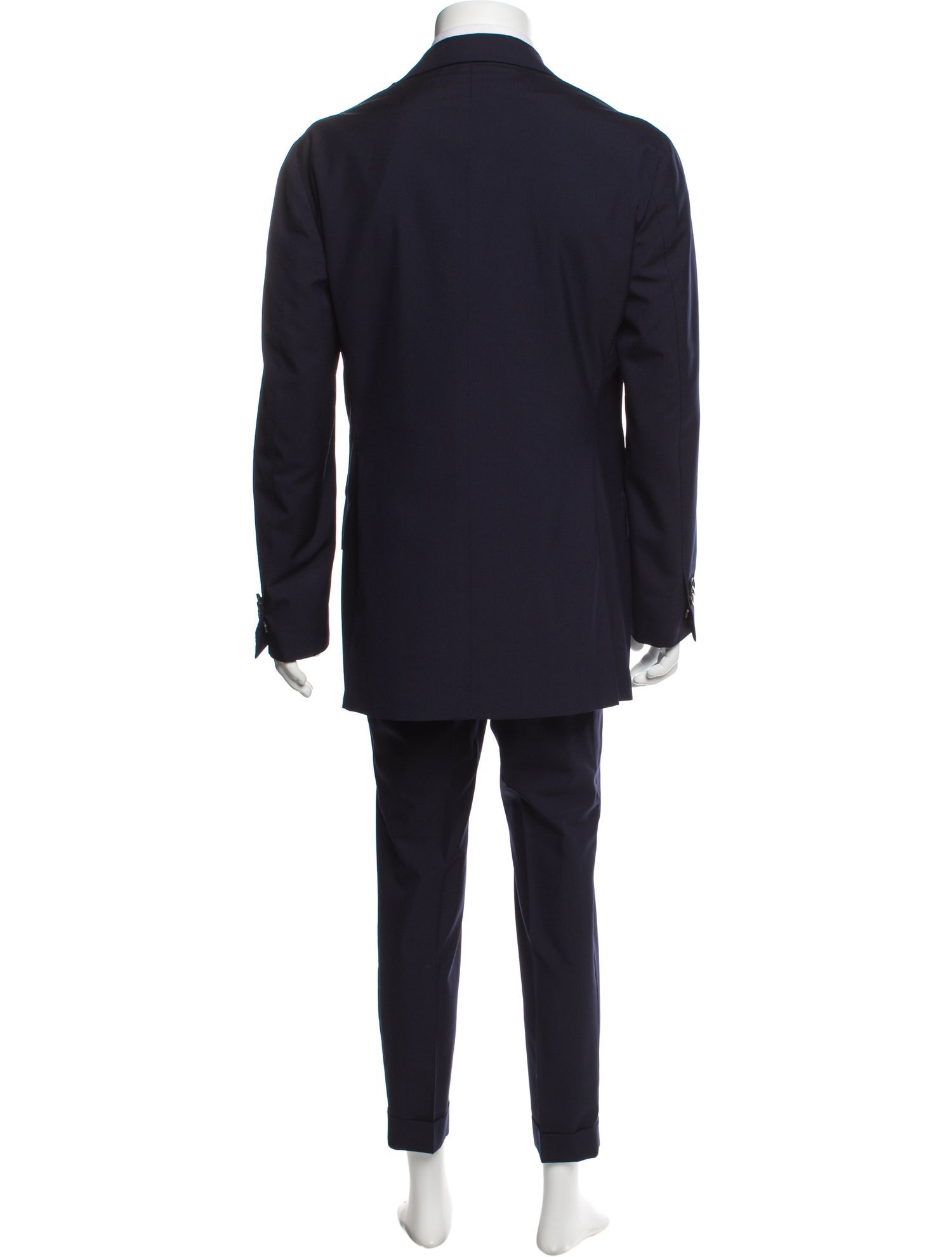 Suitsupply Wool Two-Piece Suit