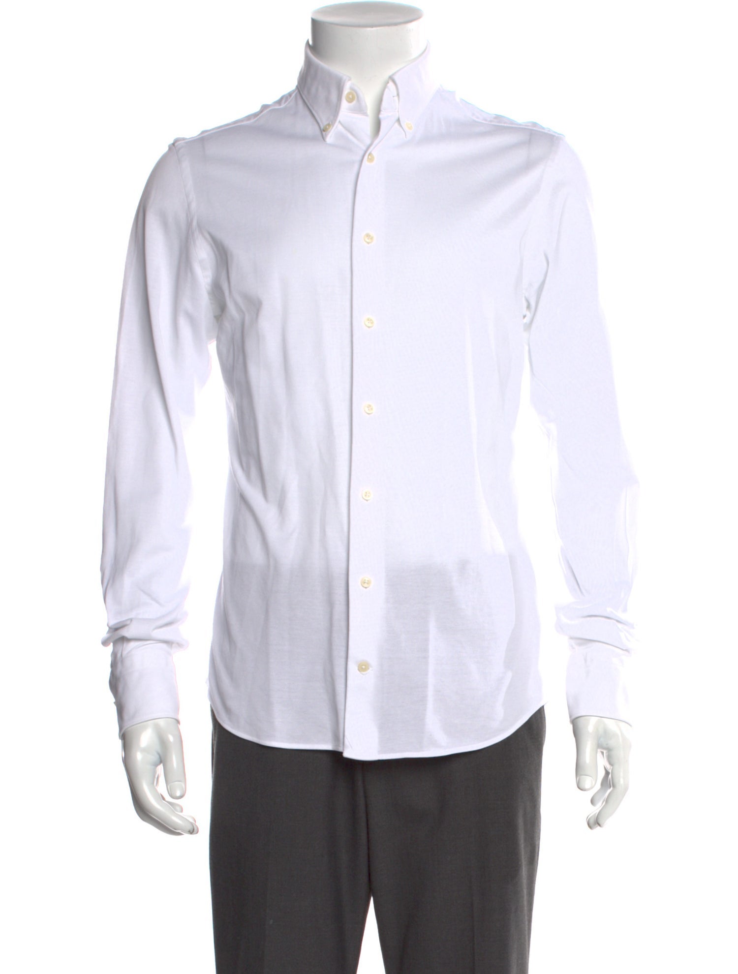 Suitsupply Long Sleeve Dress Shirt