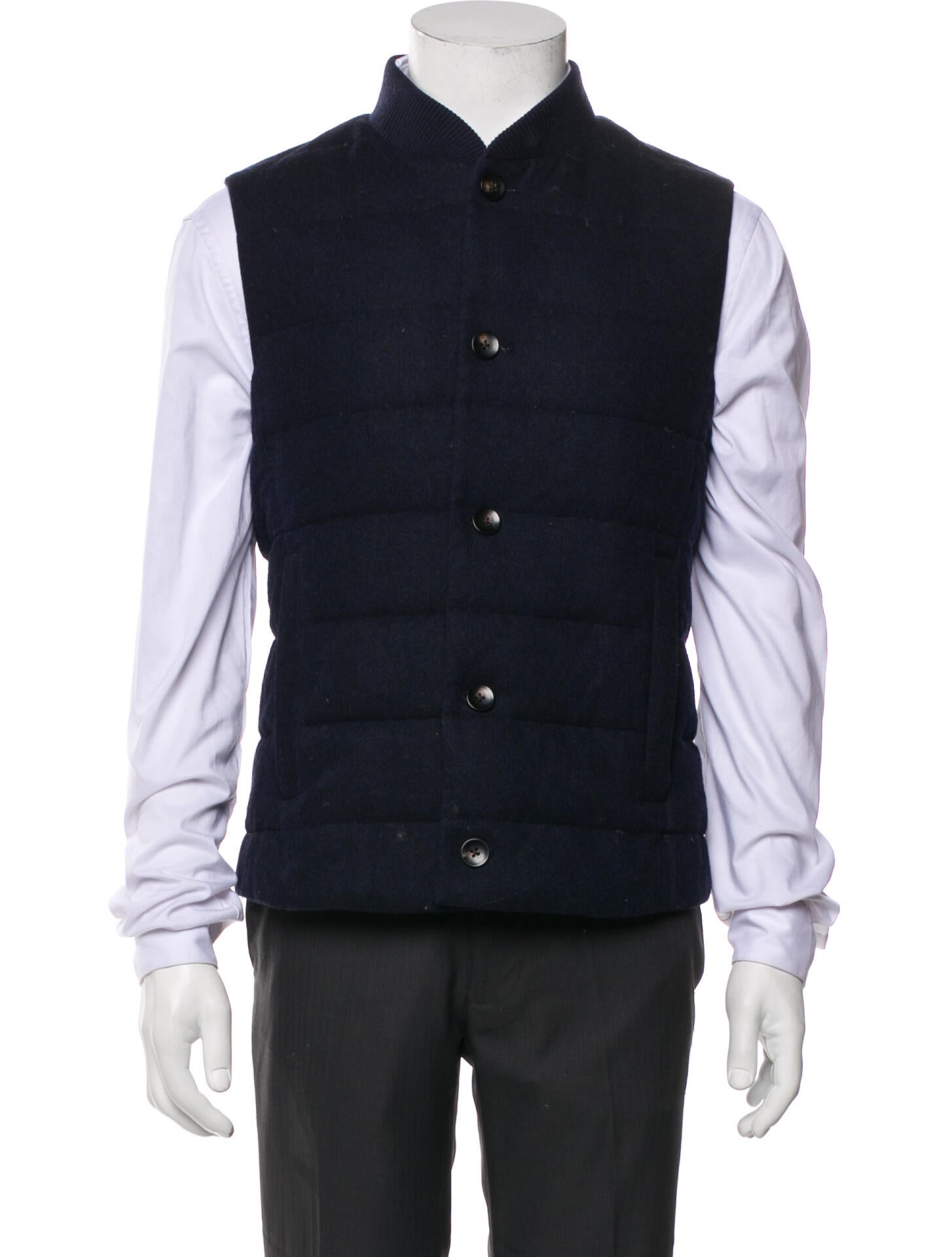 Suitsupply Wool Vest