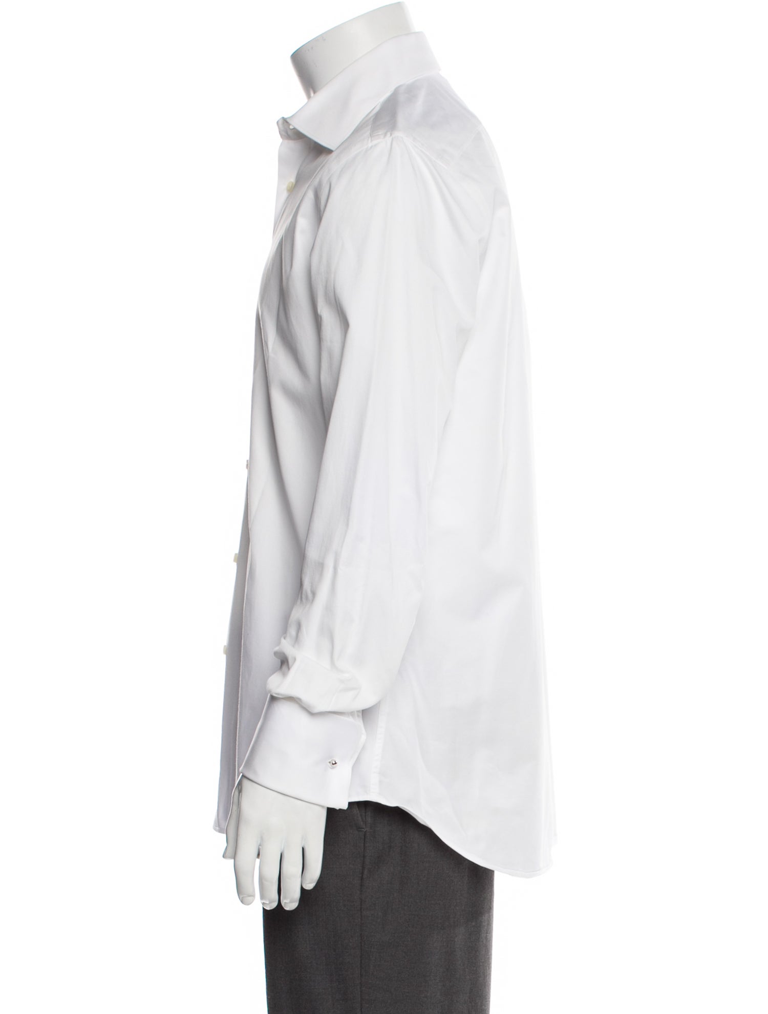 Suitsupply Long Sleeve Dress Shirt