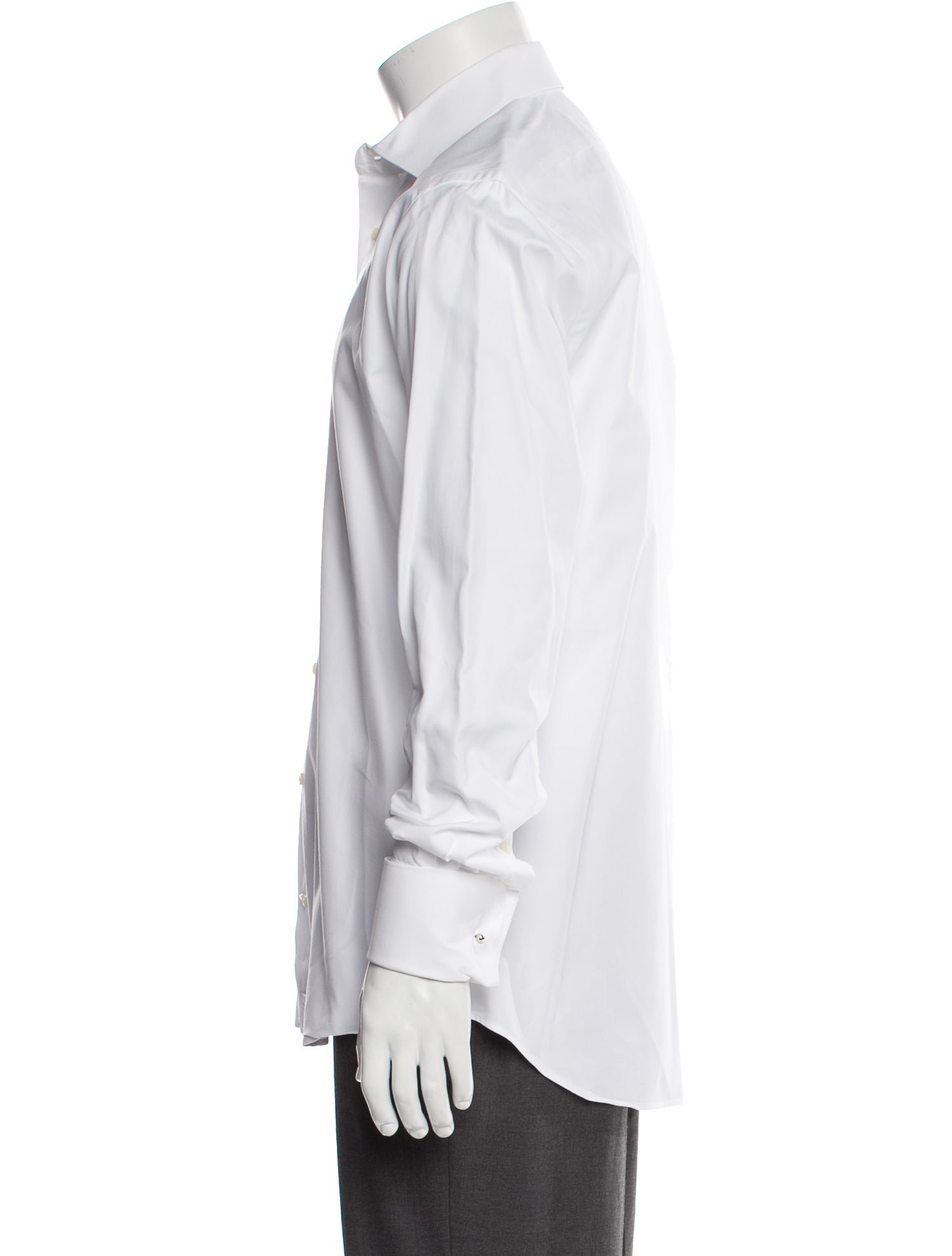 Suitsupply Long Sleeve Dress Shirt