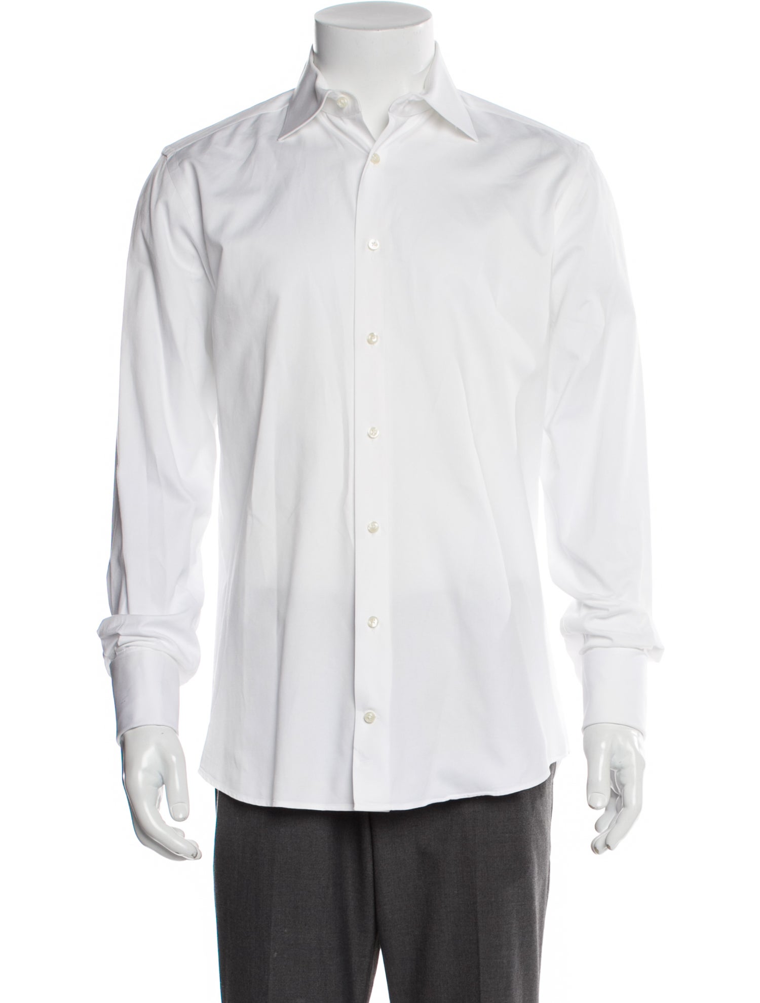 Suitsupply Long Sleeve Dress Shirt