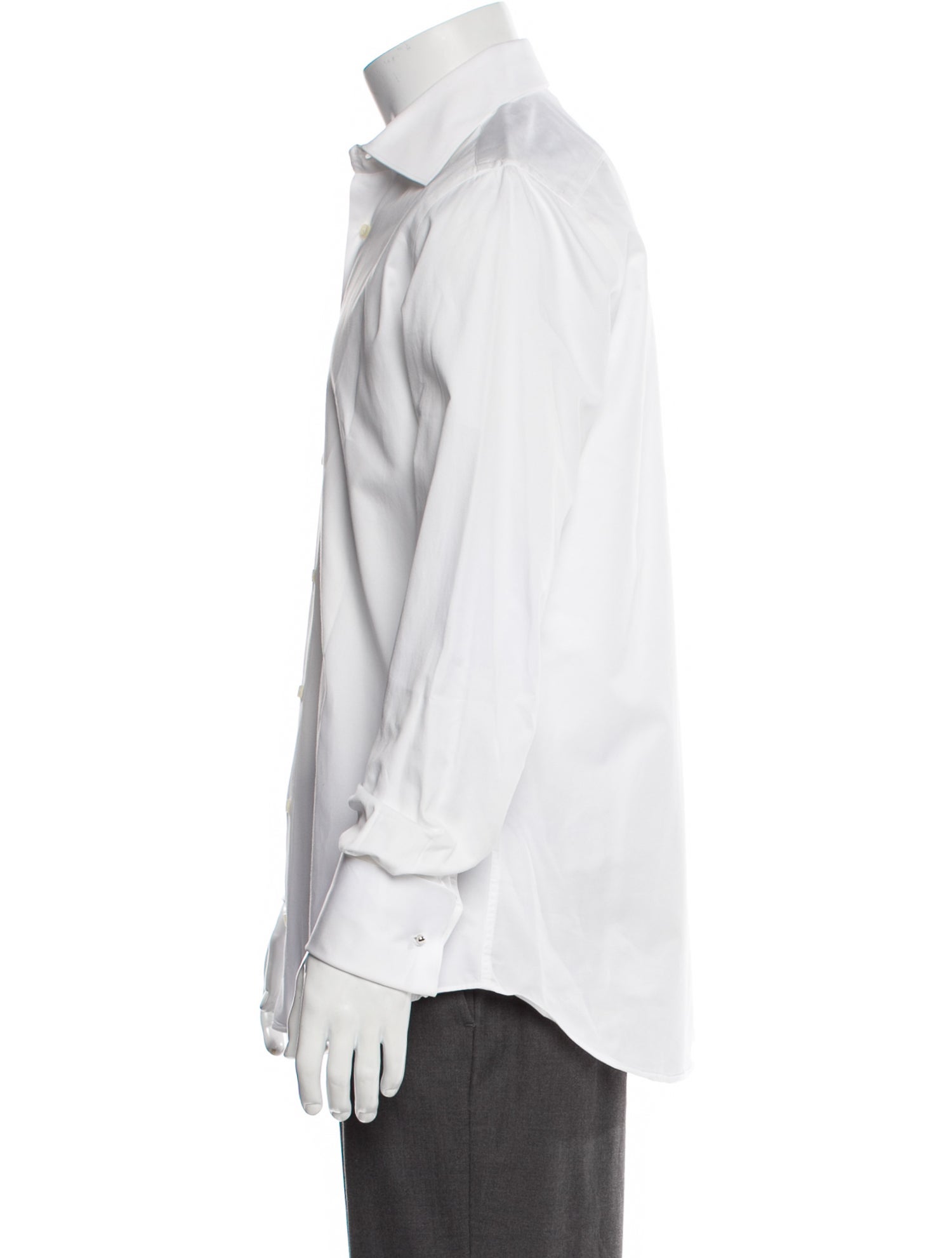 Suitsupply Long Sleeve Dress Shirt