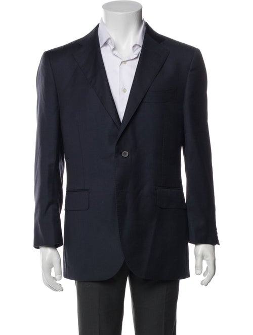 Suitsupply Wool Overcoat