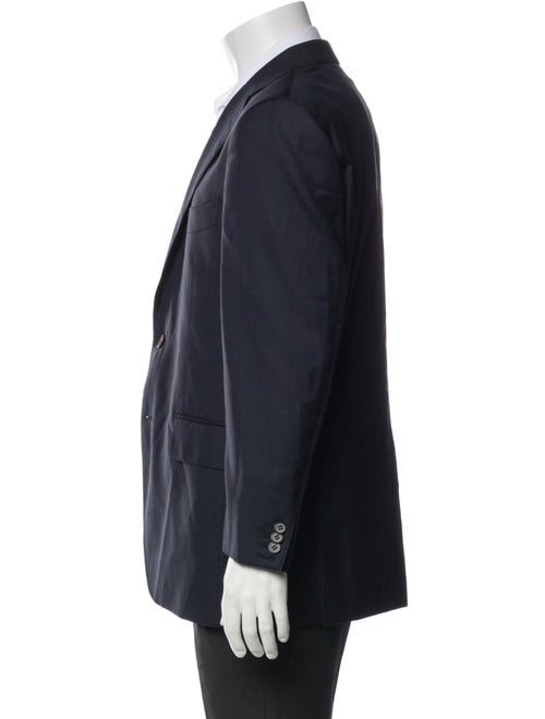 Suitsupply Wool Overcoat