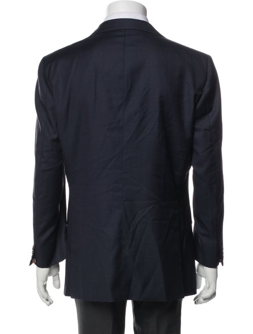 Suitsupply Wool Overcoat