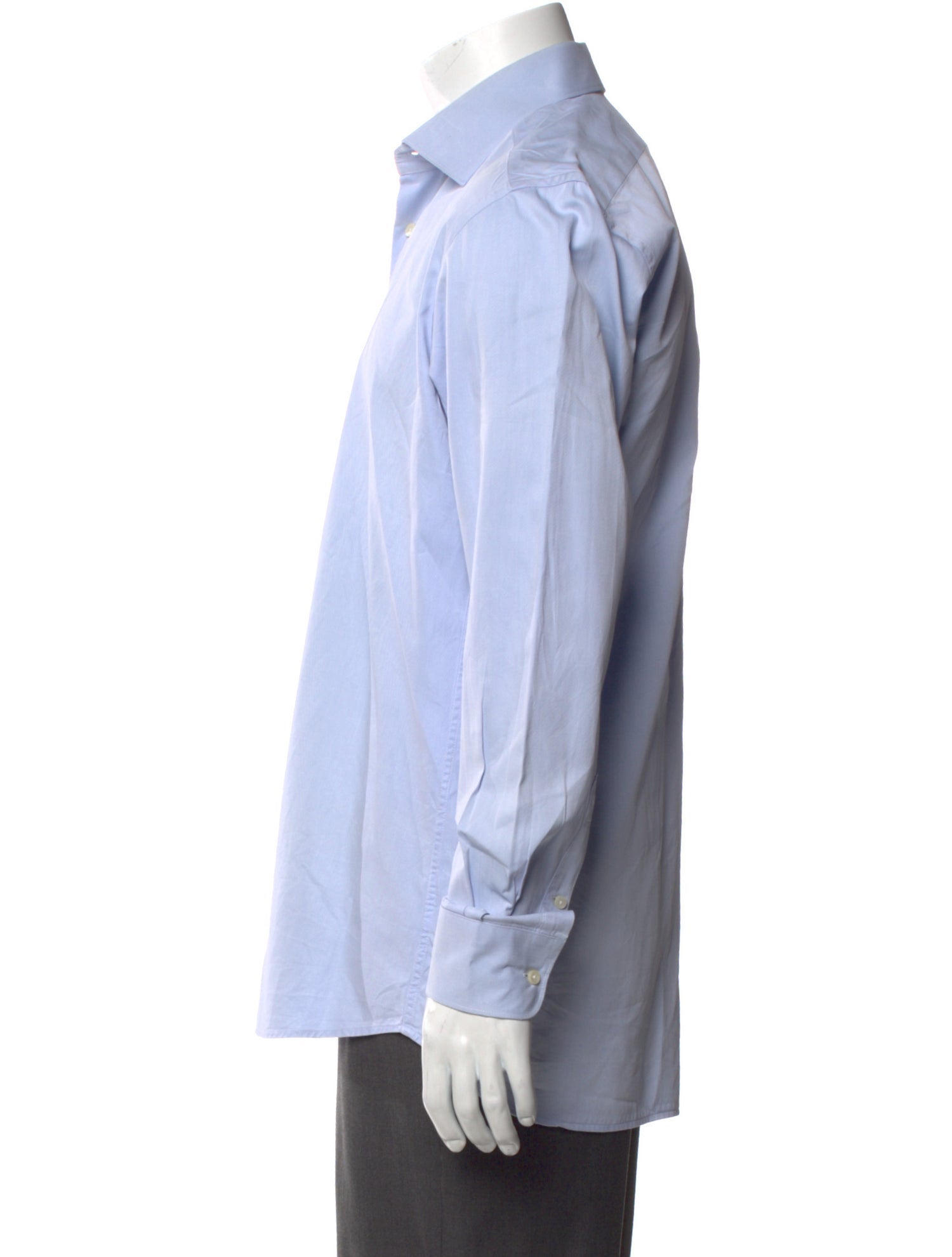 Suitsupply Long Sleeve Dress Shirt