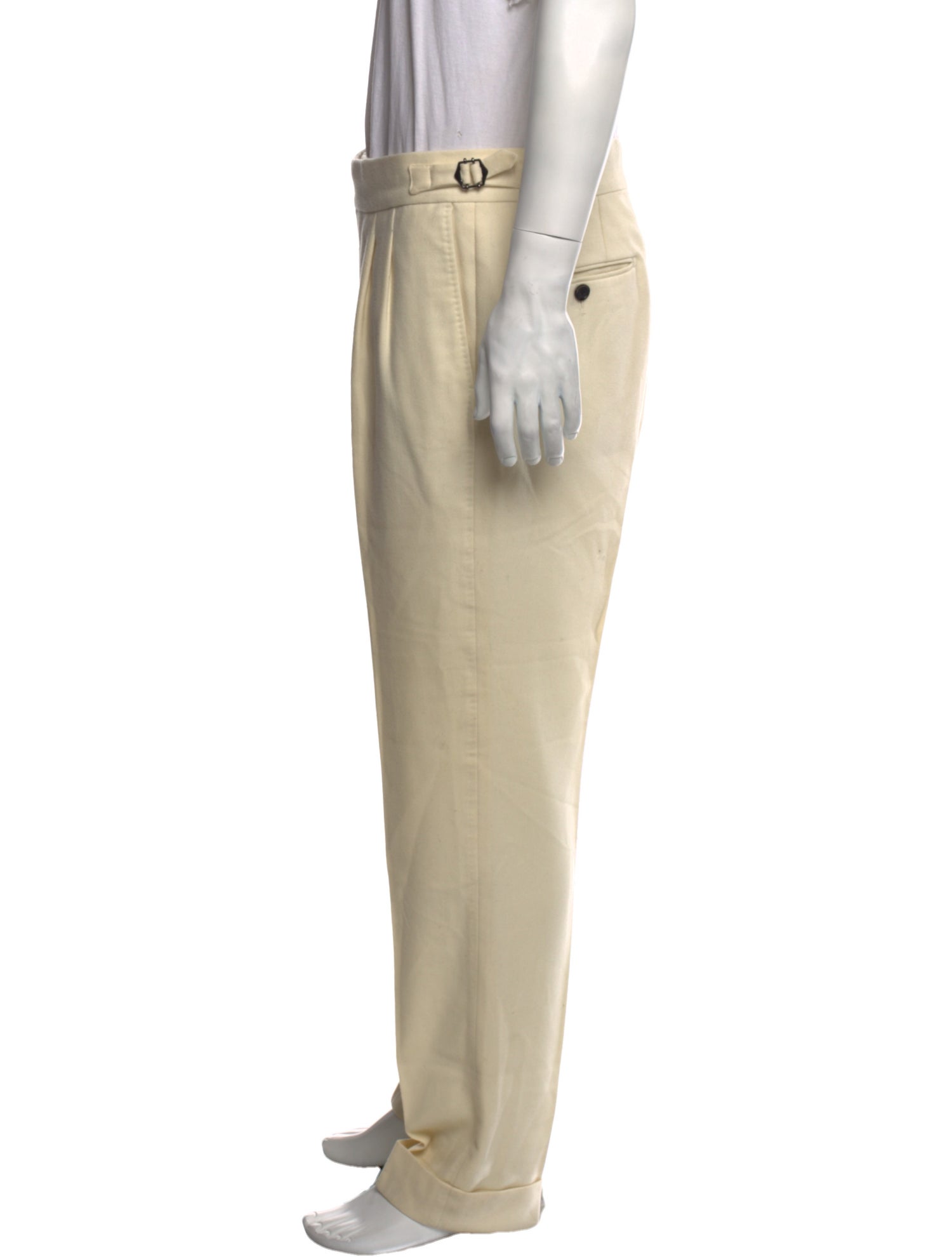 Suitsupply Wool Pants