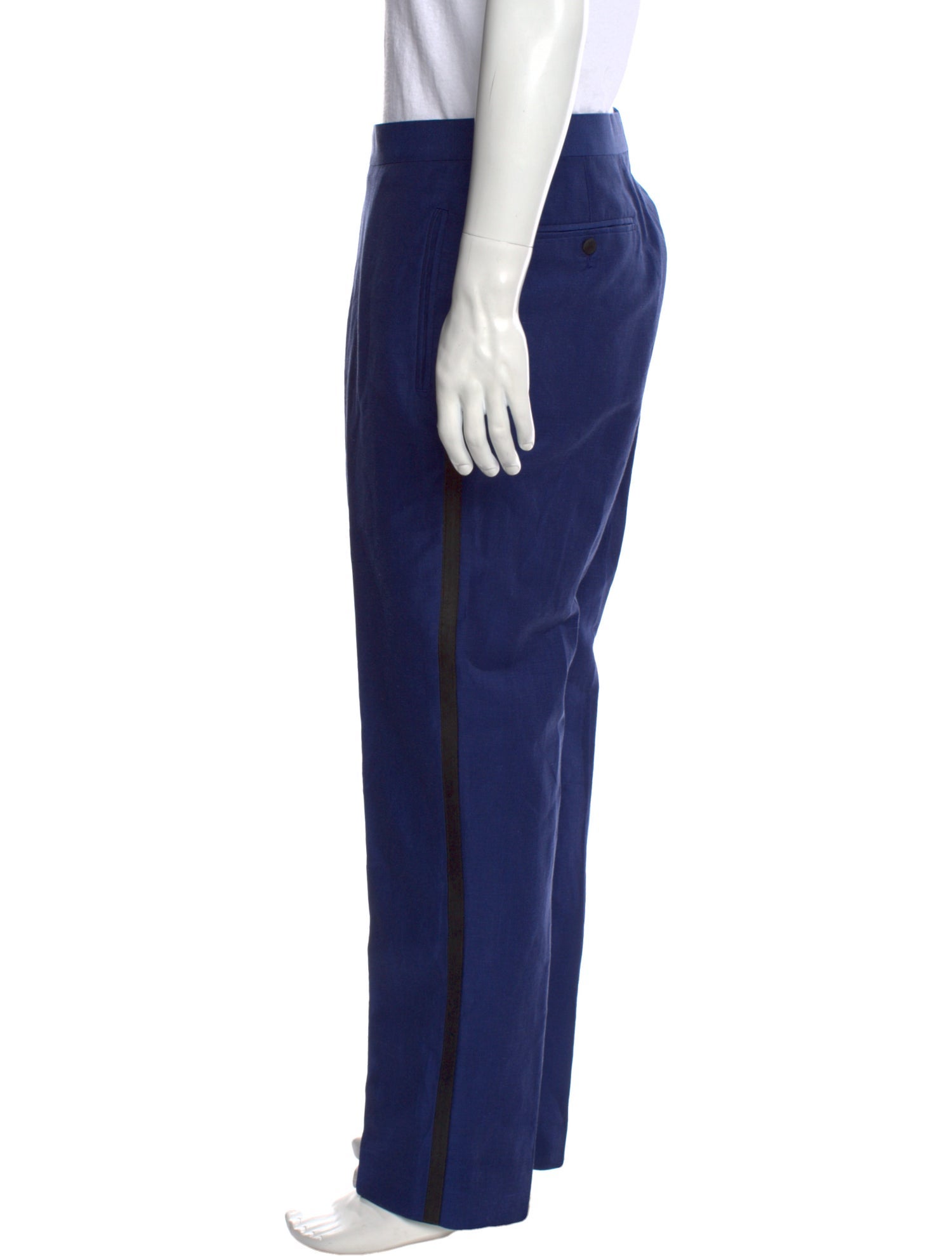 Suitsupply Wool Dress Pants