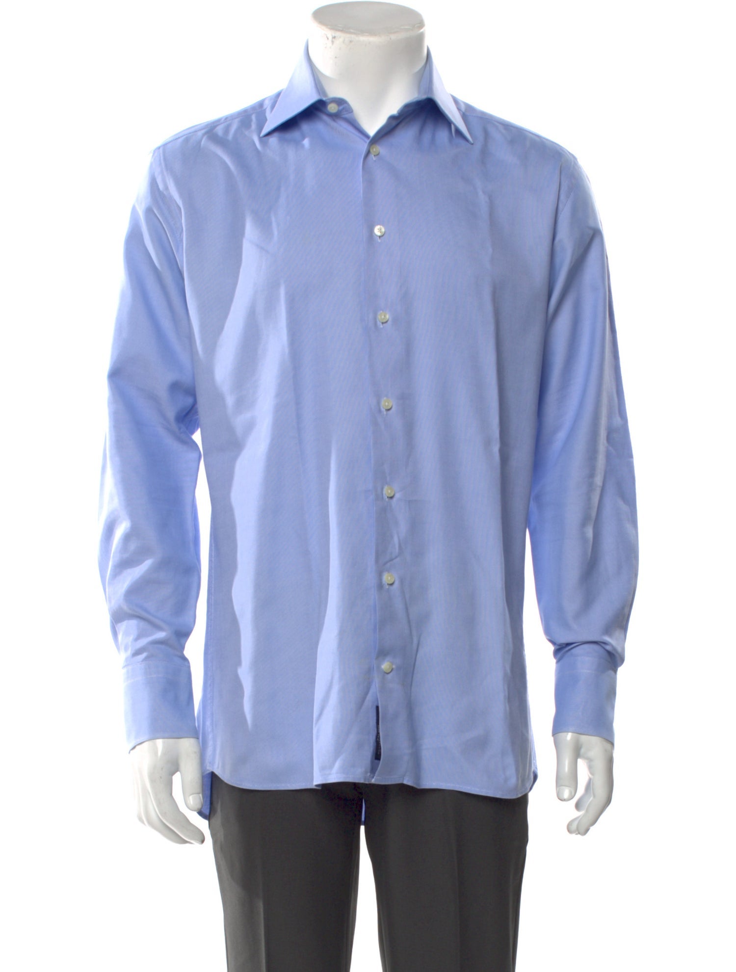 Suitsupply Long Sleeve Dress Shirt