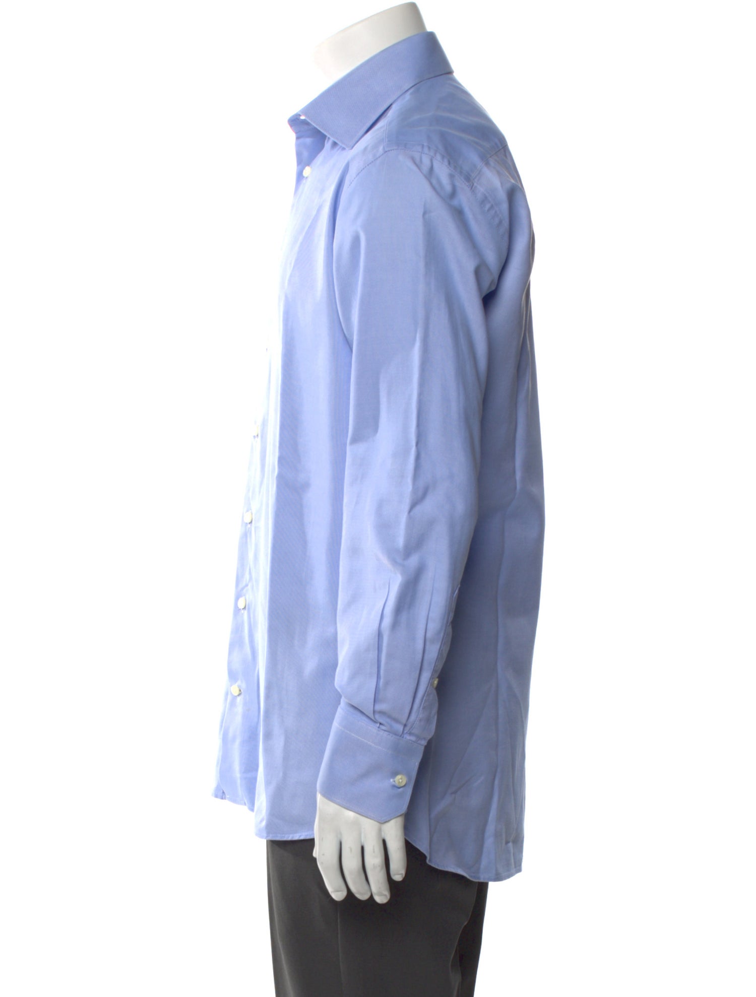 Suitsupply Long Sleeve Dress Shirt