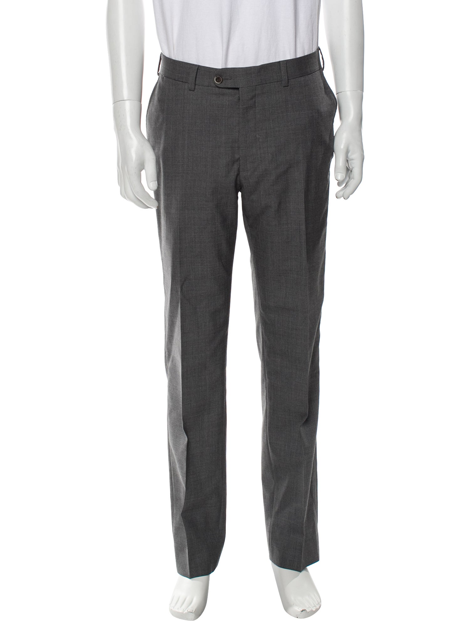 Suitsupply Wool Dress Pants