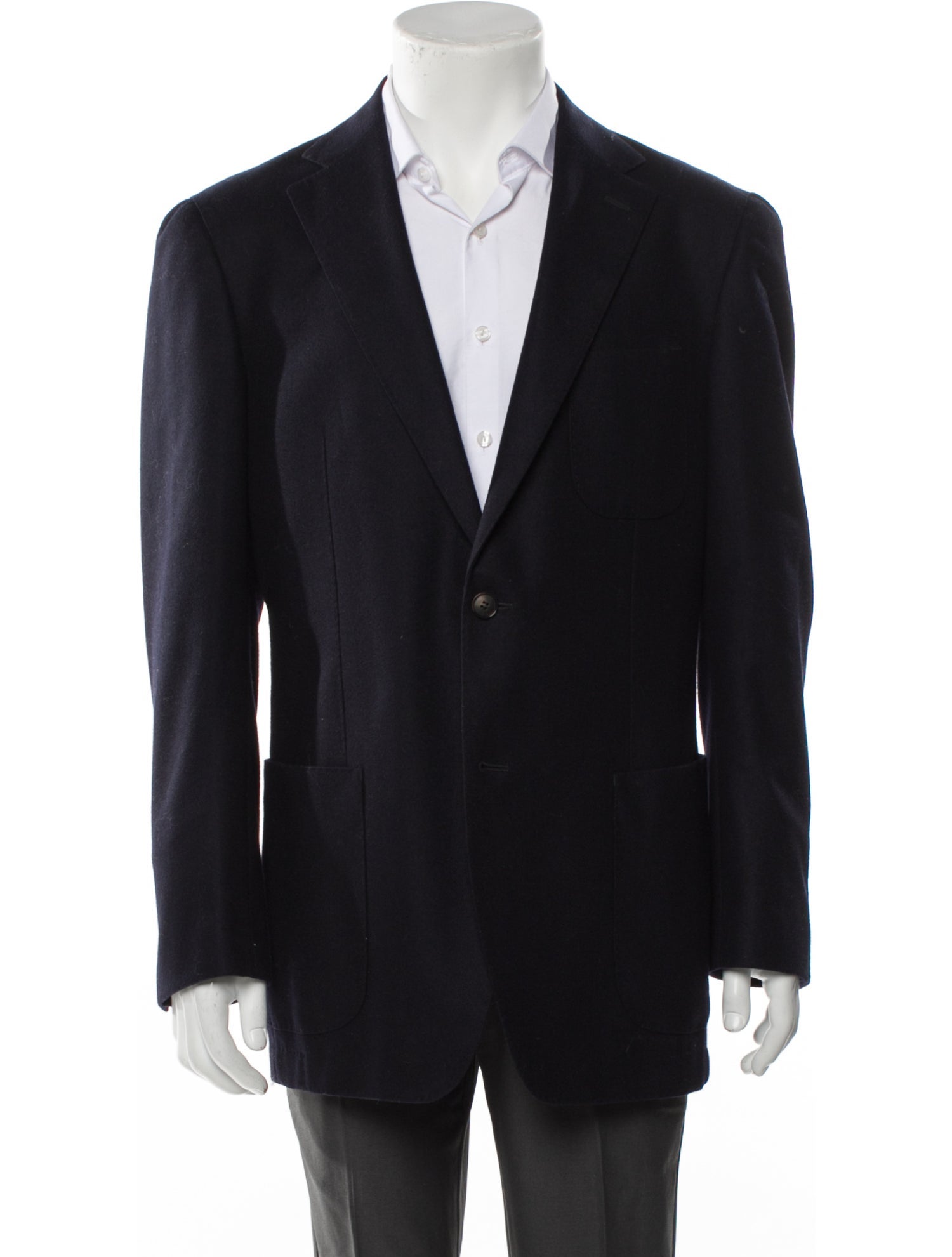 Suitsupply Wool Blazer