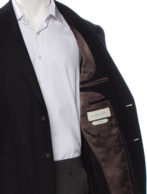 Suitsupply Wool Blazer