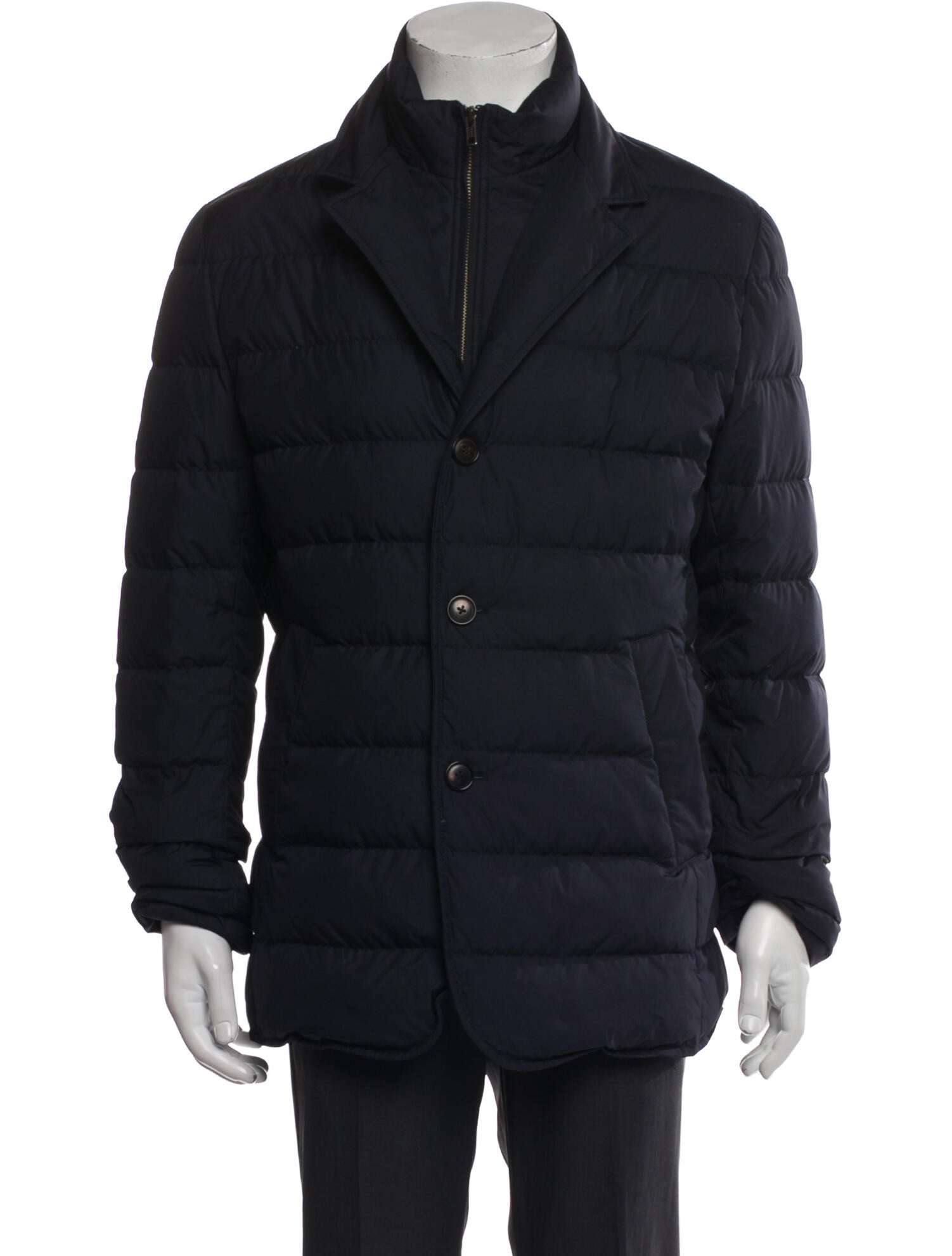 Suitsupply Puffer Coat