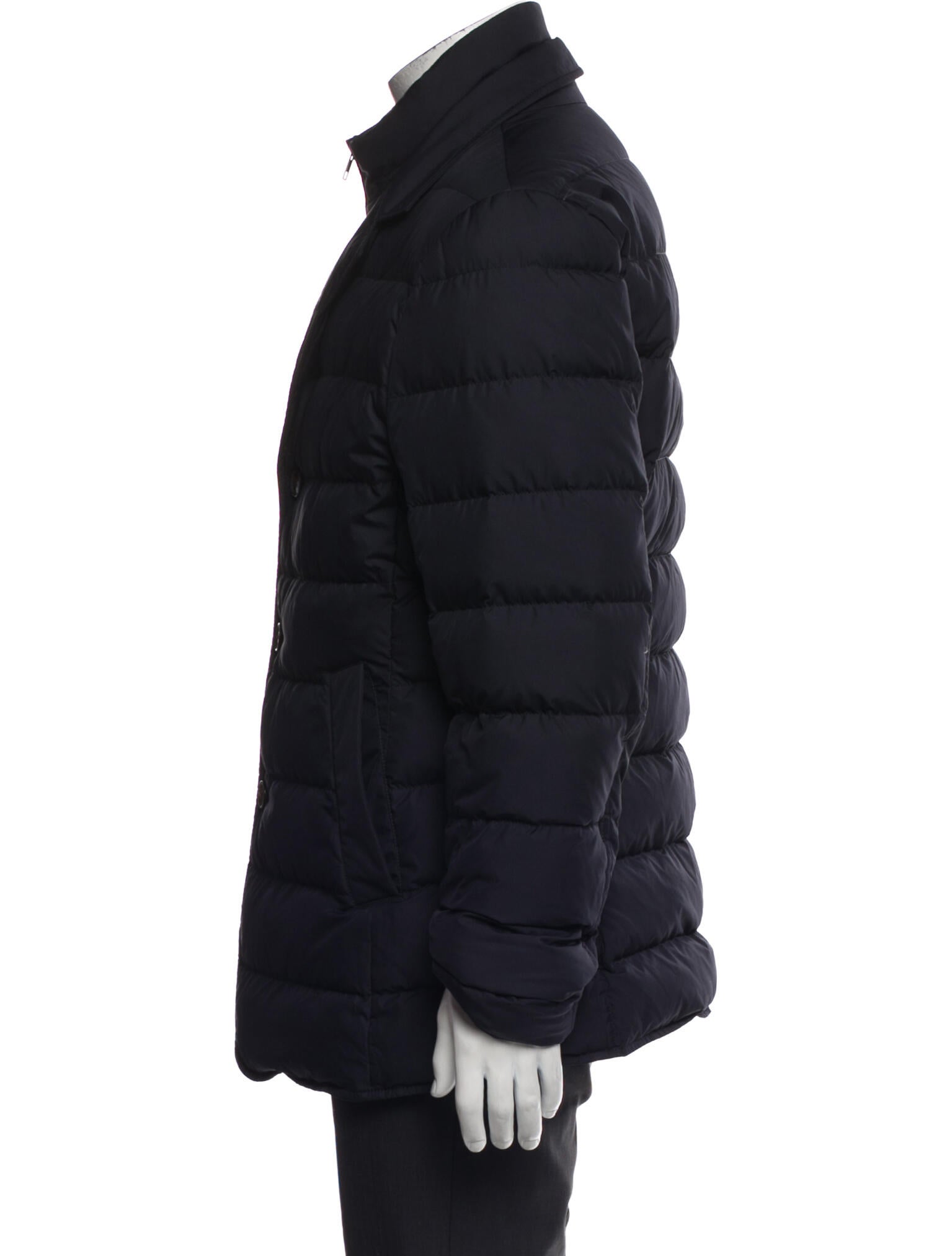 Suitsupply Puffer Coat