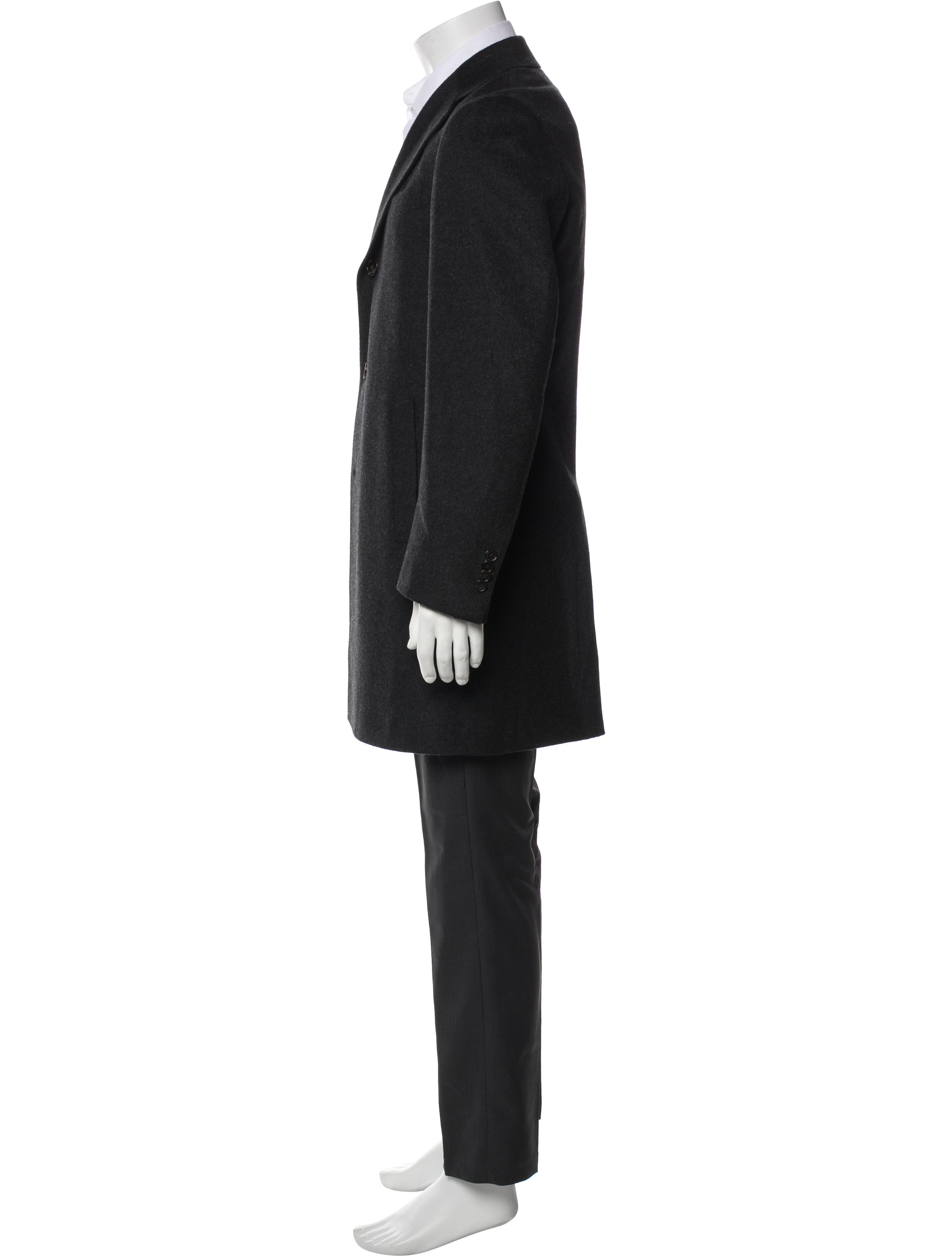 Suitsupply Wool Overcoat