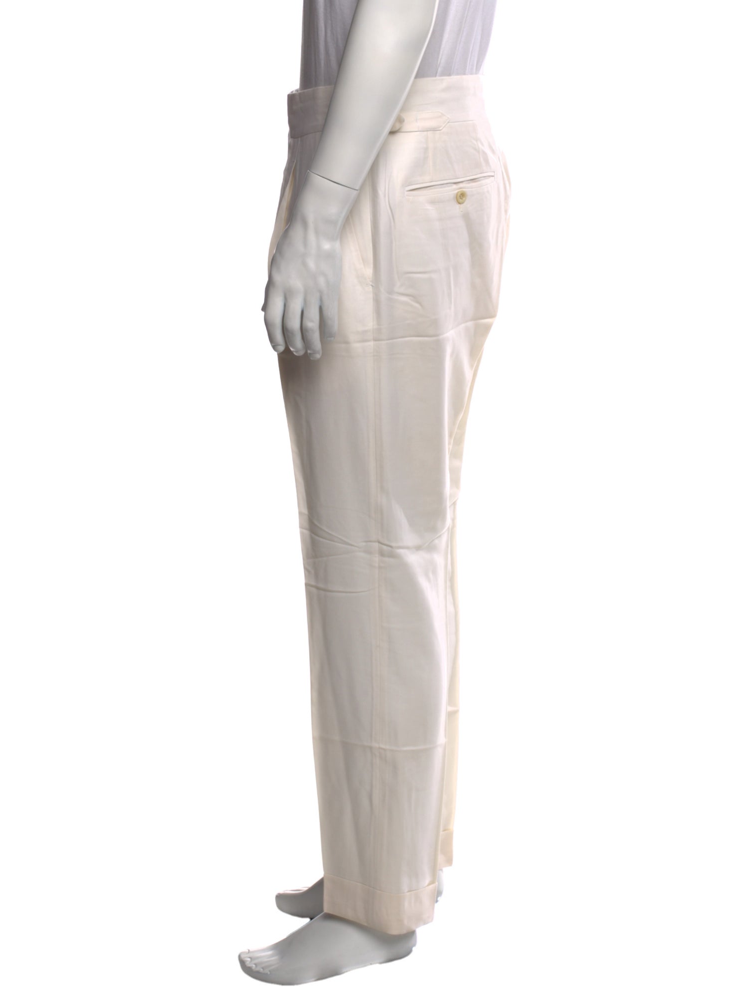 Suitsupply Wool Pants