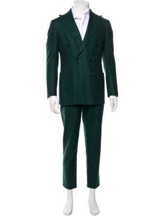 Suitsupply Wool Two-Piece Suit