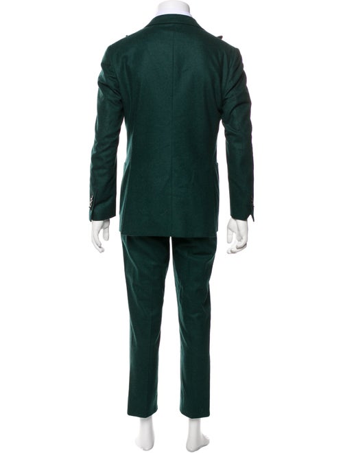 Suitsupply Wool Two-Piece Suit