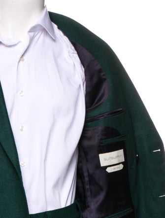 Suitsupply Wool Two-Piece Suit