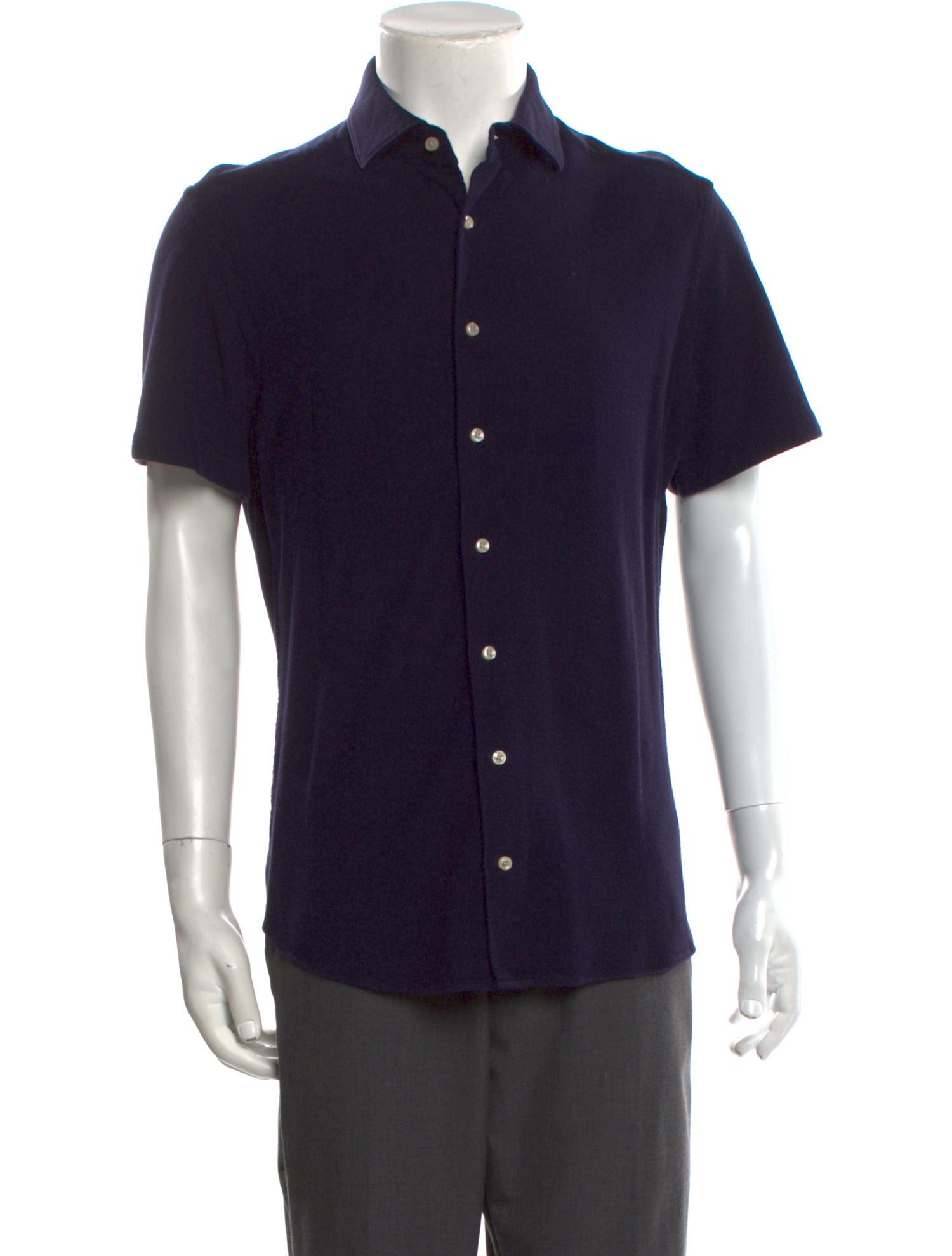 Suitsupply Short Sleeve Shirt