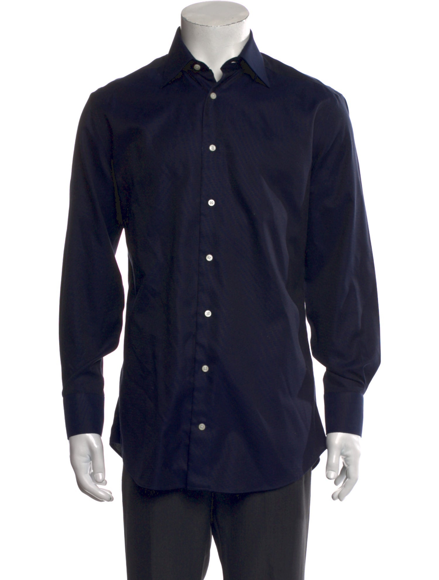Suitsupply Long Sleeve Dress Shirt
