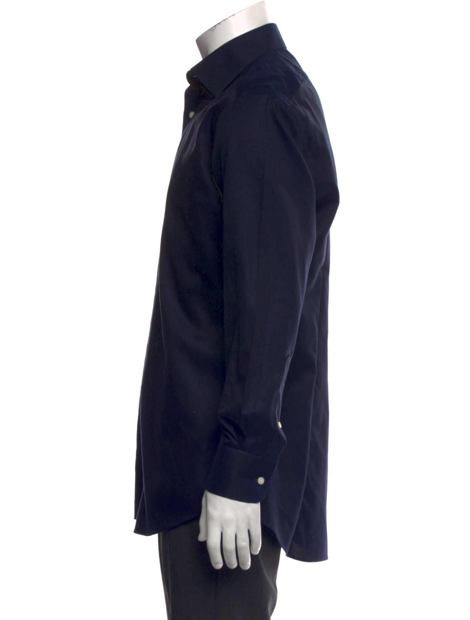 Suitsupply Long Sleeve Dress Shirt