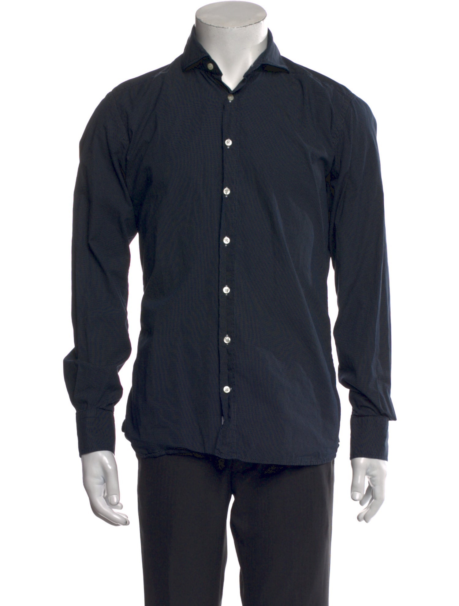 Suitsupply Long Sleeve Shirt