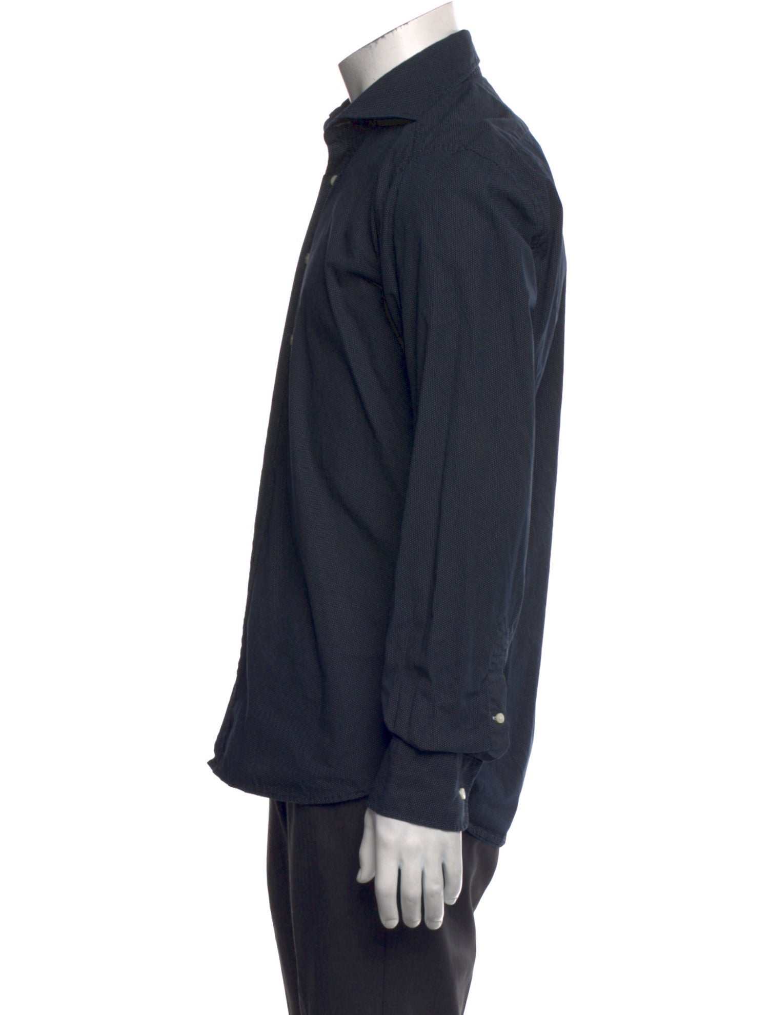 Suitsupply Long Sleeve Shirt