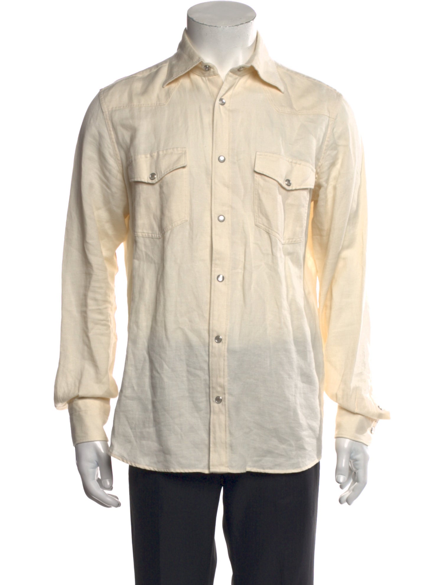 Suitsupply Long Sleeve Shirt