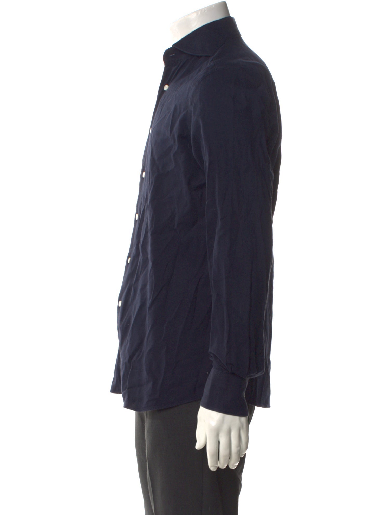 Suitsupply Long Sleeve Dress Shirt