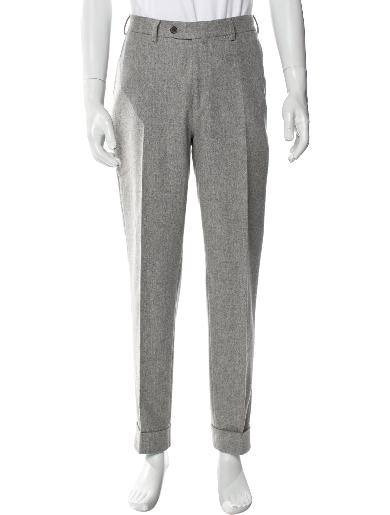 Suitsupply Wool Joggers