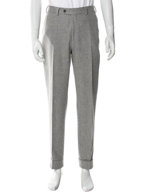 Suitsupply Wool Joggers