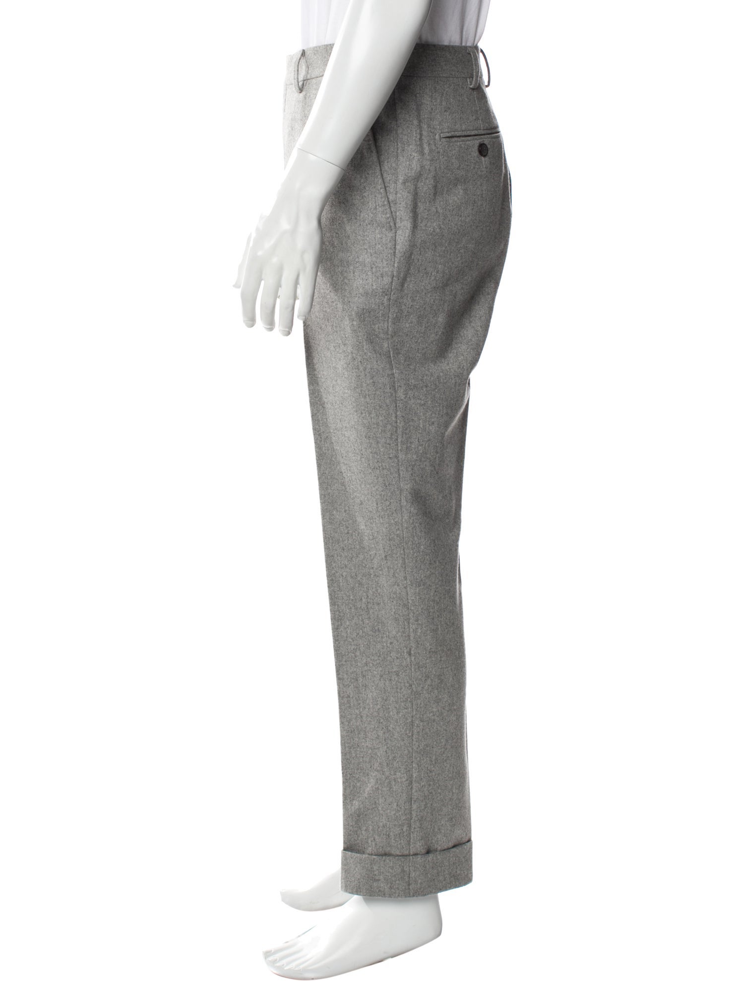 Suitsupply Wool Joggers