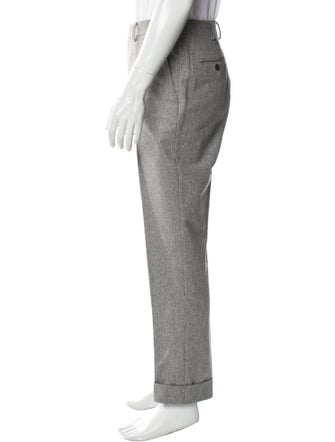 Suitsupply Wool Joggers