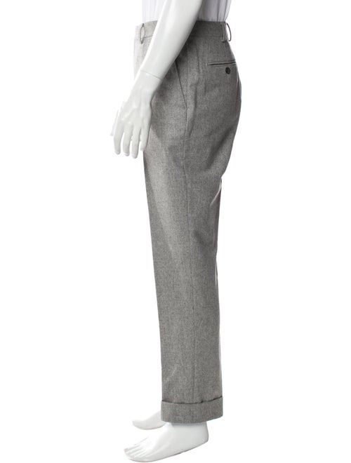 Suitsupply Wool Joggers