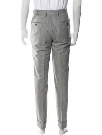 Suitsupply Wool Joggers