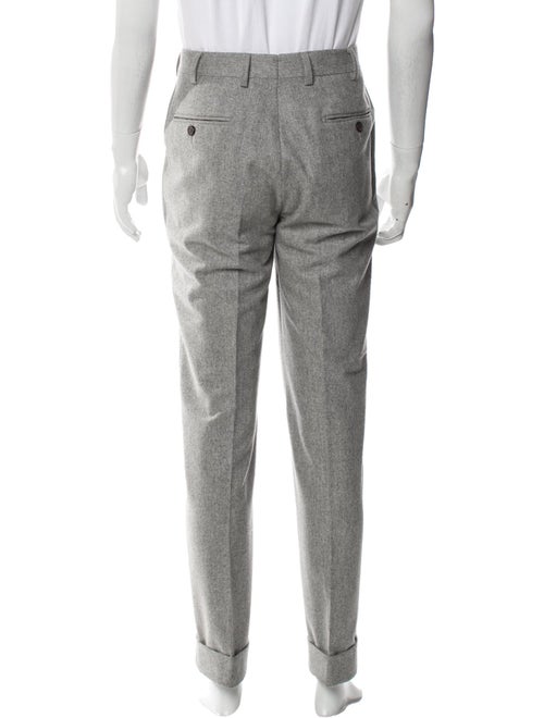 Suitsupply Wool Joggers